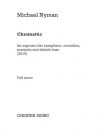 クロマチック（マイケル・ナイマン） (ミックス四重奏)【Chromattic】