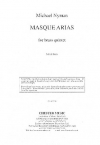 マスク・アリアス（マイケル・ナイマン）（金管五重奏）【Masque Arias】