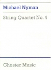 弦楽四重奏曲・No.4（マイケル・ナイマン）（弦楽四重奏）【String Quartet No. 4】