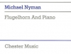フリューゲルホルン＆ピアノ（マイケル・ナイマン）（フリューゲルホルン+ピアノ）【Flugelhorn and Piano】