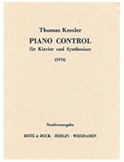 ピアノ・コントロール（トーマス・ケスラー）（ピアノ）【Piano Control】