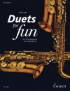 デュエット・フォー・ファン (サックス二重奏)【Duets for Fun】
