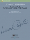 ソナタ（レナード・バーンスタイン）（アルトサックス+ピアノ）【Sonata for Alto Saxophone and Piano】