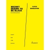 Secret Desire to be Black（アルヴィン・シングルトン）（弦楽四重奏）