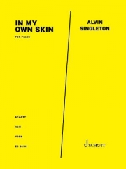自分の肌で（アルヴィン・シングルトン）（ピアノ）【In My Own Skin】