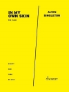 自分の肌で（アルヴィン・シングルトン）（ピアノ）【In My Own Skin】