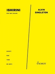 Ishirini（アルヴィン・シングルトン） (ヴァイオリン二重奏)