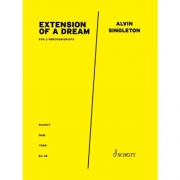 夢の続き（アルヴィン・シングルトン） （打楽器二重奏）【Extension of a Dream】