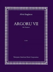 アルゴル・No.7（アルヴィン・シングルトン）（ビブラフォン）【Argoru VII】
