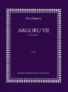アルゴル・No.7（アルヴィン・シングルトン）（ビブラフォン）【Argoru VII】