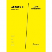 アルゴル・No.2（アルヴィン・シングルトン）（チェロ）【Argoru II】