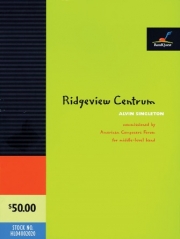 リッジビュー・セントラム（アルヴィン・シングルトン）【Ridgeview Centrum】