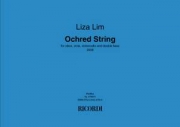 Ochred String（リザ・リム） (ミックス四重奏)
