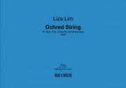 Ochred String（リザ・リム） (ミックス四重奏)