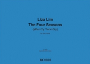 四季（リザ・リム）（ピアノ）【The Four Seasons】