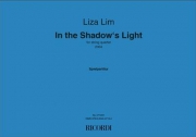 影の光の中で（リザ・リム）（弦楽四重奏）【In the Shadow's Light】