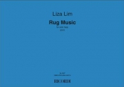 ラグ・ミュージック（リザ・リム）（ハープ）【Rug Music】