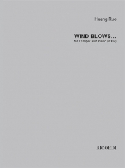 ウィンド・ブロー...（フアン・リュー）（トランペット+ピアノ）【Wind Blows…】