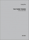 3つのテンス（フアン・リュー）（金管五重奏）【Three Tenses】
