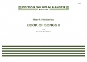 ブック・オブ・ソング・Vol.2（ヘンリク・ヘルステニウス）（弦楽二重奏）【Book of Songs II】