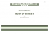 ブック・オブ・ソング・Vol.2（ヘンリク・ヘルステニウス）（弦楽二重奏）【Book of Songs II】