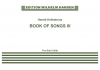 ブック・オブ・ソング・Vol.3（ヘンリク・ヘルステニウス）（チェロ）【Book of Songs III】