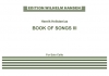 ブック・オブ・ソング・Vol.3（ヘンリク・ヘルステニウス）（チェロ）【Book of Songs III】