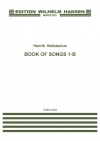 ブック・オブ・ソング・Vol.1（ヘンリク・ヘルステニウス）（弦楽二重奏）【Book of Songs I】