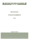 盗まれた破片（ベント・ソアンセン）（ソプラノサックス）【Stolen Fragments】