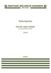 Katze Und Vogel（ブリッタ・ビューストレム）（ホルン）