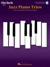 ジャズ・ピアノ・トリオ曲集（ジム・オドリッチ）（ピアノ）【Jazz Piano Trios Music Minus One Piano】