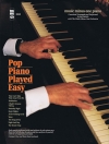 ポップ・ピアノをやさしく演奏（ジム・オドリッチ）（ピアノ）【Pop Piano Played Easy】