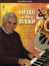 バンドと一緒に・スウィング曲集（ジム・オドリッチ）（ピアノ）【Swing With A Band Music Minus One】