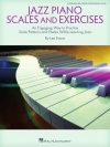 ジャズピアノのスケールとエクササイズ（リー・エヴァンス）（ピアノ）【Jazz Piano Scales And Exercises】