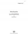 逃亡者（ブリッタ・ビューストレム）（金管五重奏）【La Fugitive】