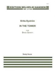 In The Tower / I Tornet（ブリッタ・ビューストレム）（金管五重奏）