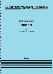 シーメス（オウティ・タルキアイネン）（木管五重奏）【Siimes】