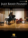 ジャズバンド・ピアニストの基本スキル（ジェレミー・シスキンド）（ピアノ）【Jazz Band Pianist Basic Skills For The Jazz Band Pianist】