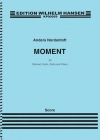 モーメント（アナス・ノーエントフト） (ミックス三重奏+ピアノ)【Moment】