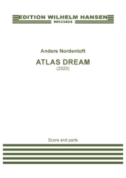 アトラス・ドリーム（アナス・ノーエントフト） (ミックス四重奏)【Atlas Dream】