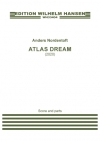 アトラス・ドリーム（アナス・ノーエントフト） (ミックス四重奏)【Atlas Dream】