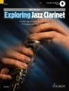 ジャズクラリネットの探究（オーリー・ウェストン）（クラリネット）【Exploring Jazz Clarinet】