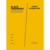 ブラック・アネモネ（ジョセフ・シュワントナー）（ホルン+ピアノ）【Black Anemones】