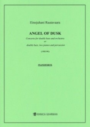 黄昏の天使（エイノユハニ・ラウタヴァーラ） (ストリングベース+ピアノ)【Angel of Dusk】