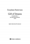 ギフト・オブ・ドリーム（エイノユハニ・ラウタヴァーラ）（ピアノ二重奏）【Gift of Dreams】