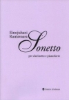 ソネット（エイノユハニ・ラウタヴァーラ）（クラリネット+ピアノ）【Sonetto】