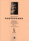 ピアノ・ソナタ・No.2・Op.64（エイノユハニ・ラウタヴァーラ）（ピアノ）【Piano Sonata No. 2 Op. 64】