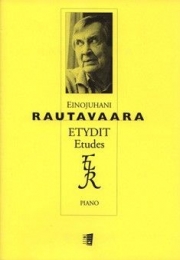 エチュード（エイノユハニ・ラウタヴァーラ）（ピアノ）【Etudes】