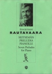 7つのプレリュード・Op.7（エイノユハニ・ラウタヴァーラ）（ピアノ）【Seven Preludes Op. 7】