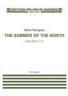 北の夏・Op.39（セリム・パルムグレン）（ピアノ）【The Summer of the North Op. 39, No. 1-5】